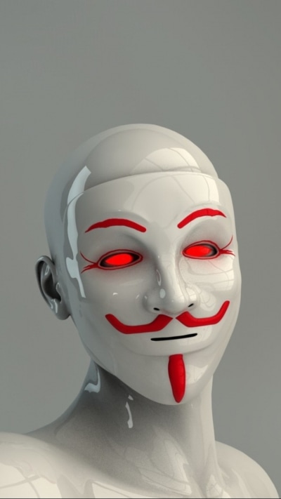 Dark Anonymous, 750x1334