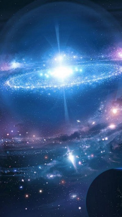 Sci Fi Quasar, 750x1334
