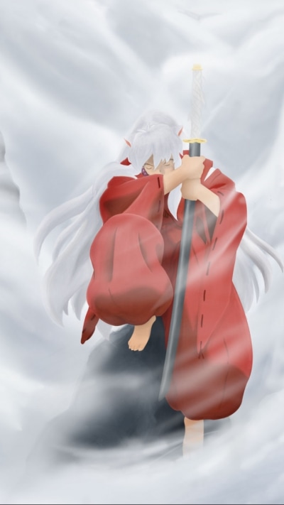 Anime InuYasha, InuYasha (Character), 750x1334