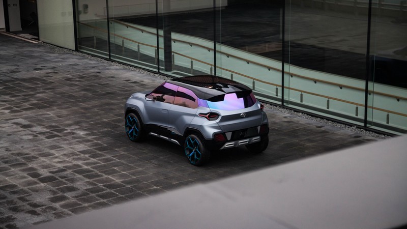Tata H2X, Geneva Motor Show 2019, SUV, 4K