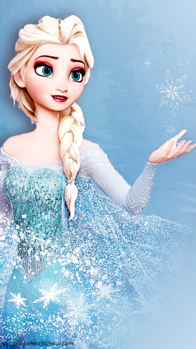 Movie Frozen, Frozen (Movie), Elsa (Frozen), Snow, 750x1334