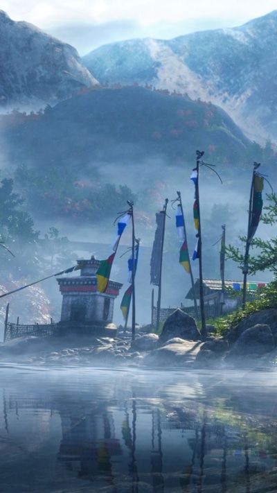 Video Game Far Cry 4, Far Cry, 750x1334