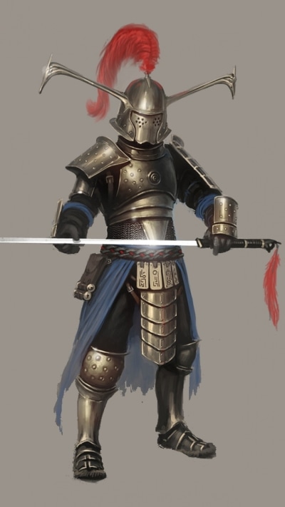 Fantasy Knight, 750x1334