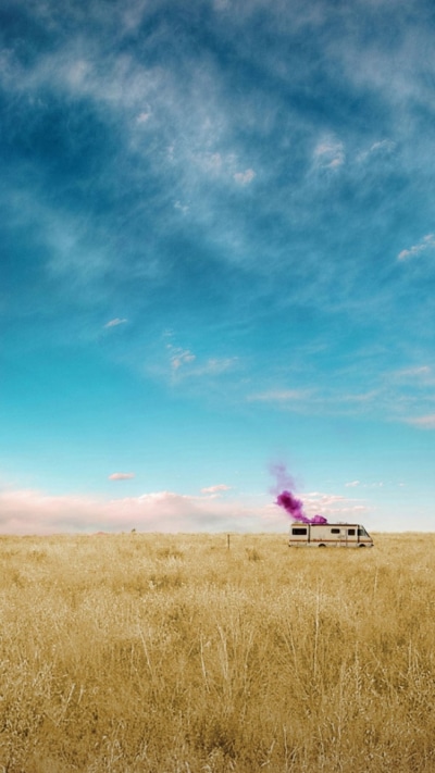 TV Show Breaking Bad, Camper, 750x1334
