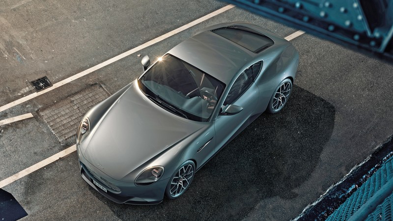 Piëch Mark Zero, 2019 Cars, Geneva Motor Show 2019, 4K