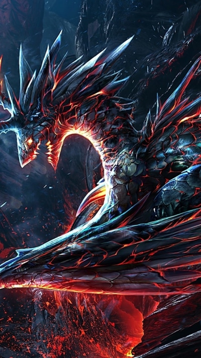 Fantasy Dragon, 750x1334