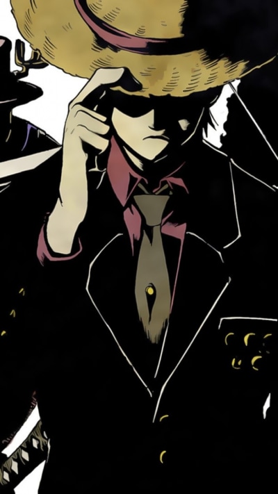 Anime One Piece, Sanji (One Piece), Roronoa Zoro, Brook (One Piece), Monkey D. Luffy, Franky (One Piece), 750x1334