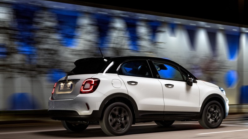 Fiat 500X, 2019 Cars, Geneva Motor Show 2019, 4K