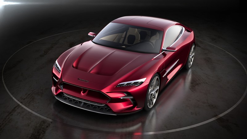 Italdesign DaVinci, Geneva Motor Show 2019, 4K