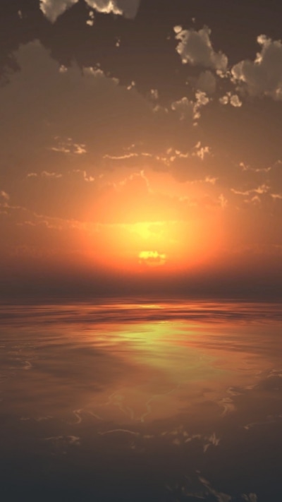 Earth Sunset, 750x1334