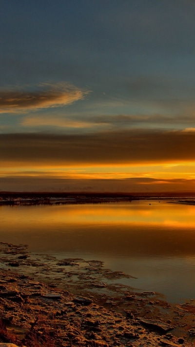 Earth Sunset, 750x1334