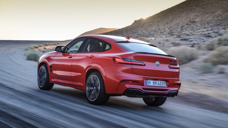BMW X4 M Competition, Geneva Motor Show 2019, SUV, 2020 Cars, 4K