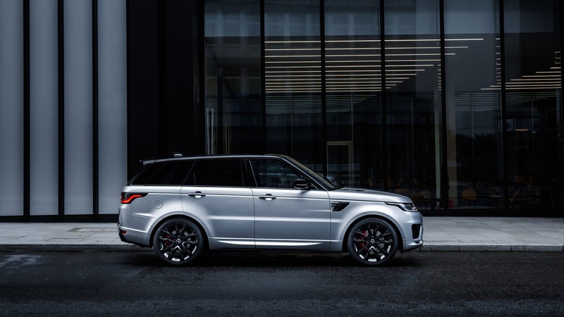 Range Rover Sport HST, SUV, 2019 Cars, Geneva Motor Show 2019, 4K