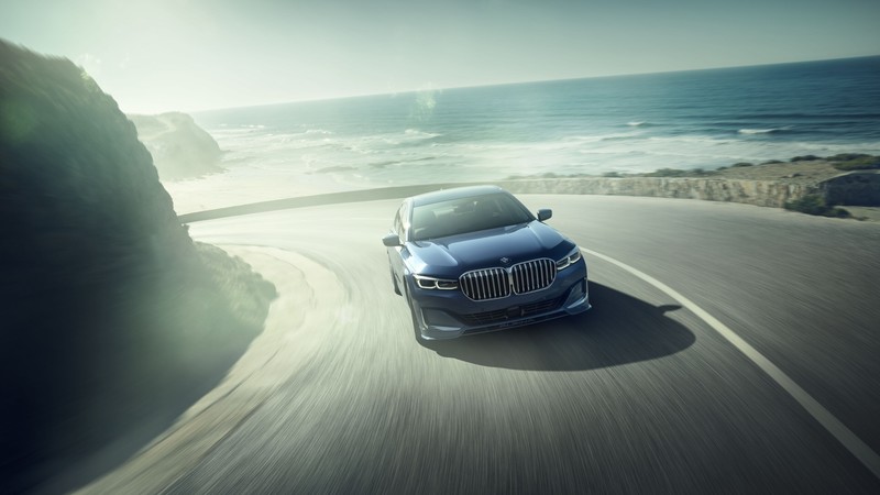 Alpina B7 Bi-Turbo, Geneva Motor Show 2019, 4K