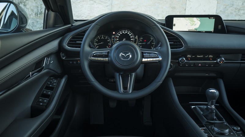 Mazda 3, Geneva Motor Show 2019, 4K