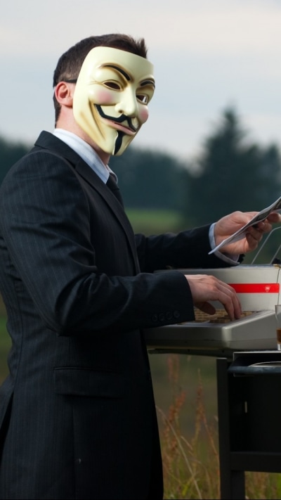 Dark Anonymous, 750x1334