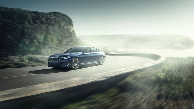Alpina B7 Bi-Turbo, Geneva Motor Show 2019, 4K