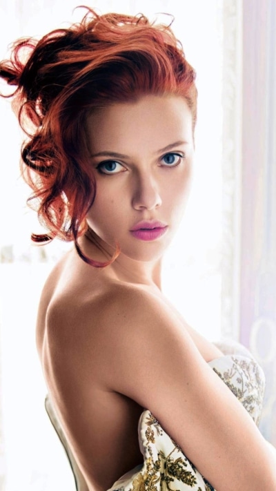 Celebrity Scarlett Johansson, 750x1334
