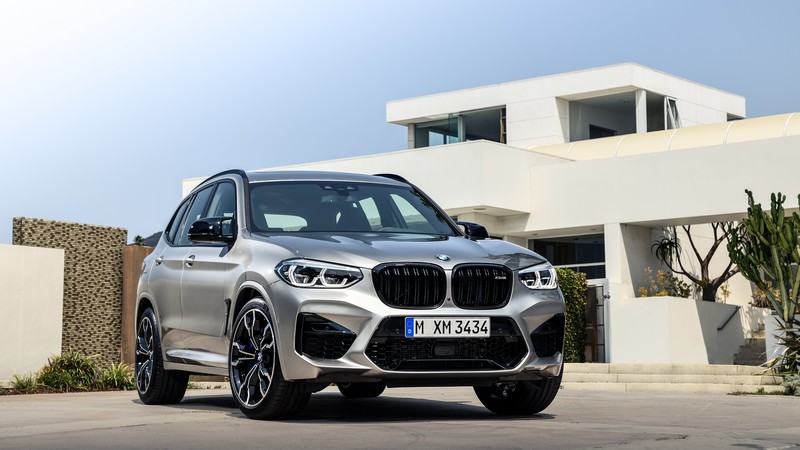 BMW X3 M Competition, Geneva Motor Show 2019, SUV, 2020 Cars, 4K