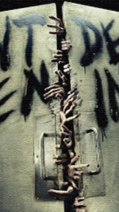 TV Show The Walking Dead, Zombie, Horror, 750x1334