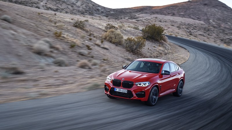 BMW X4 M Competition, Geneva Motor Show 2019, SUV, 2020 Cars, 4K