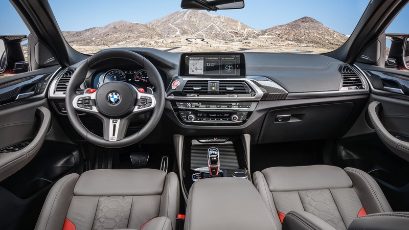 BMW X4 M Competition, Geneva Motor Show 2019, SUV, 2020 Cars, 4K