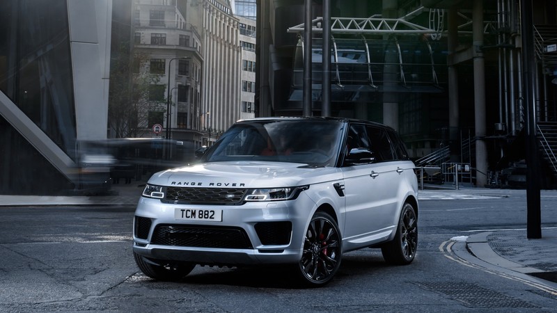 Range Rover Sport HST, SUV, 2019 Cars, Geneva Motor Show 2019, 4K