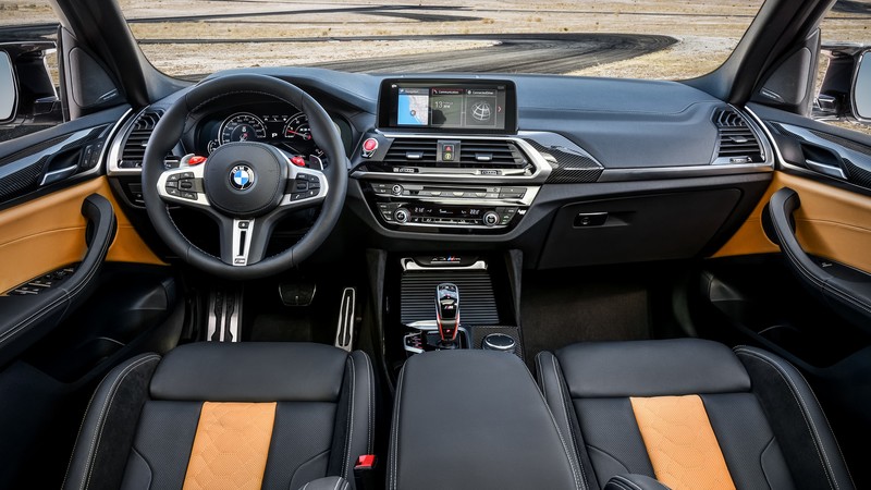 BMW X3 M Competition, Geneva Motor Show 2019, SUV, 2020 Cars, 4K
