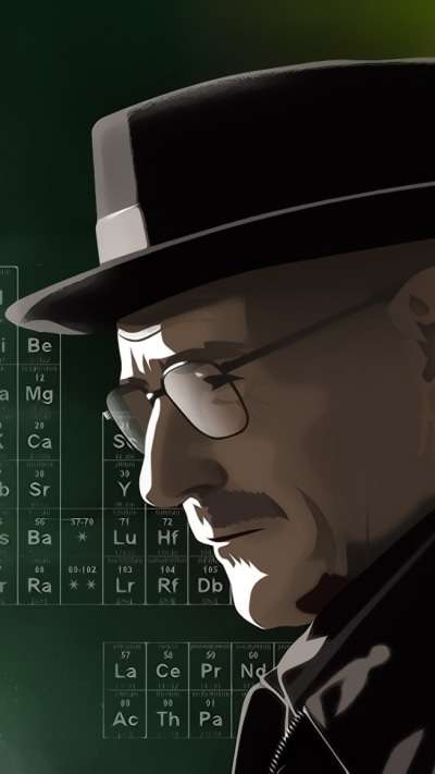 TV Show Breaking Bad, Walter White, Jesse Pinkman, 750x1334