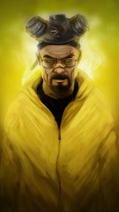 TV Show Breaking Bad, Walter White, 750x1334