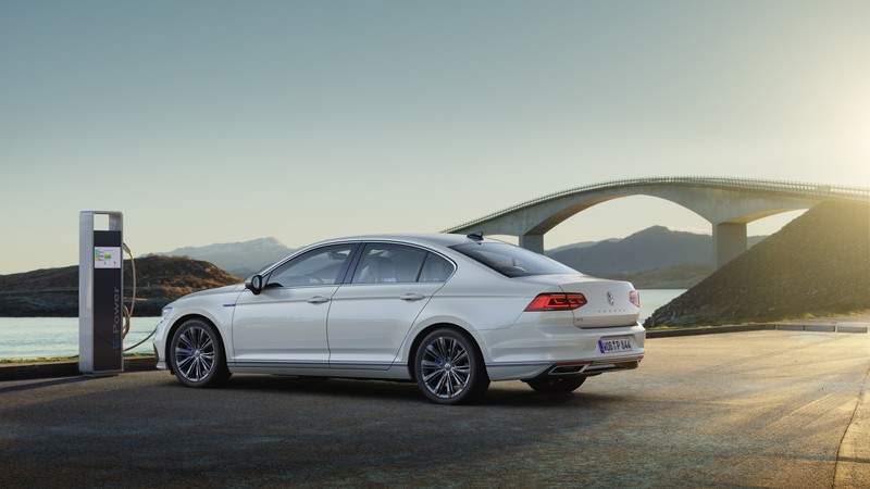 Volkswagen Passat GTE, 2020 Cars, 4K