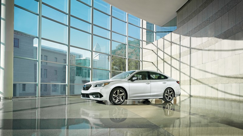 Subaru Legacy, 2020 Cars, 4K