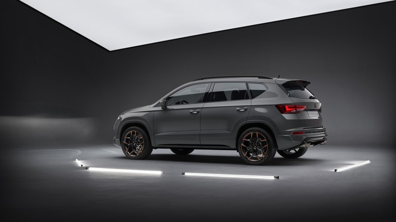 Cupra Ateca Special Edition, Geneva Motor Show 2019, SUV, 4K