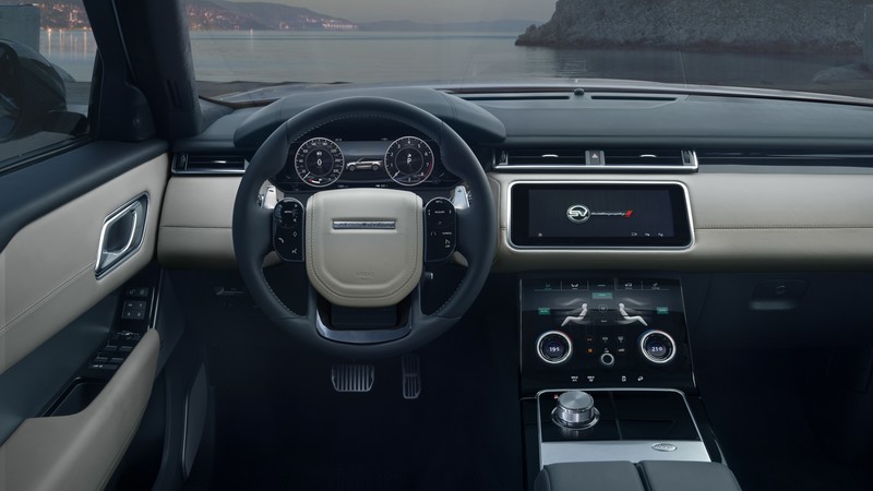 Range Rover Velar SVA Dynamic Edition, SUV, 2019 Cars, Geneva Motor Show 2019, luxury cars, 4K