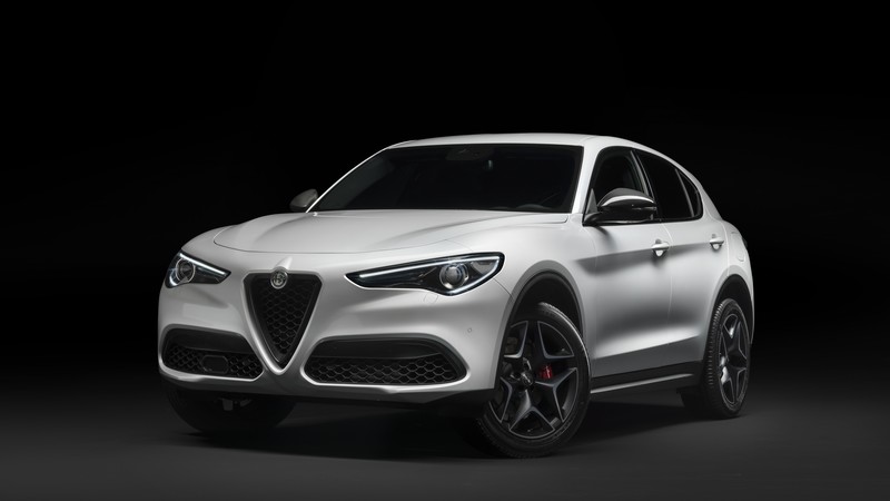Alfa Romeo Stelvio Ti, SUV, 2019 Cars, Geneva Motor Show 2019, 4K