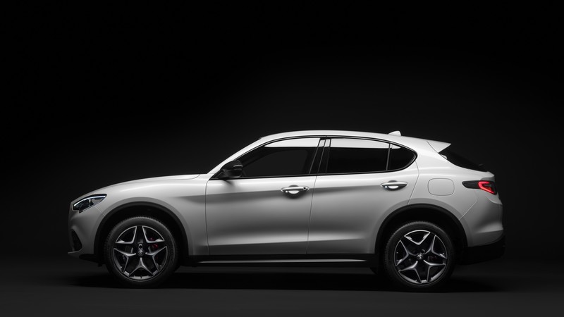 Alfa Romeo Stelvio Ti, SUV, 2019 Cars, Geneva Motor Show 2019, 4K