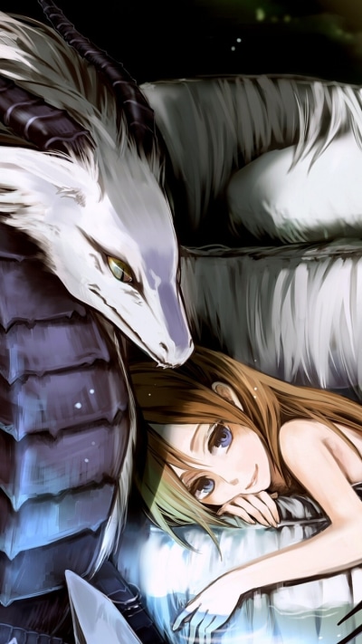 Fantasy Dragon, 750x1334