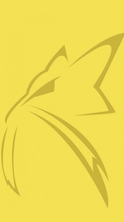 Video Game Pokémon, Kadabra (Pokémon), Minimalist, 750x1334