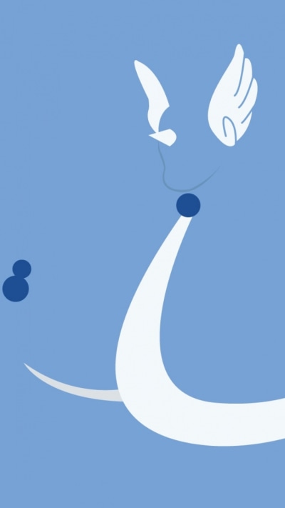 Anime Pokémon, Dragonair (Pokémon), 750x1334