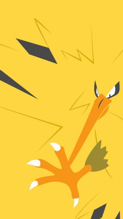 Video Game Pokémon, 750x1334