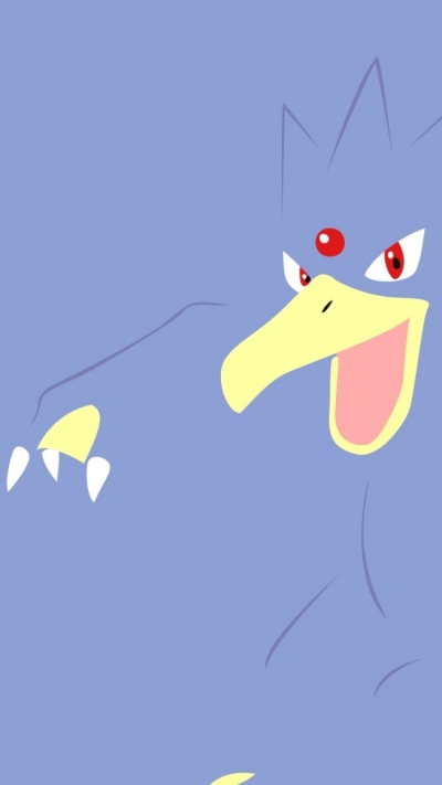 Video Game Pokémon, 750x1334