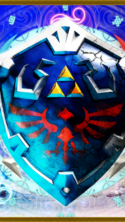 Video Game The Legend Of Zelda: Skyward Sword, Hylian, Zelda, Shield, Link, 750x1334