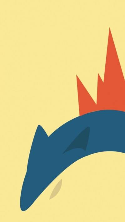 Anime Pokémon, Fire Pokémon, Typhlosion (Pokemon), 750x1334