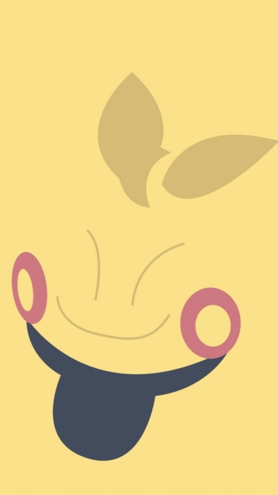 Anime Pokémon, Makuhita (Pokémon), Fighting Pokémon, 750x1334