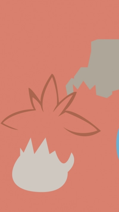Anime Pokémon, Camerupt (Pokémon), Fire Pokémon, 750x1334