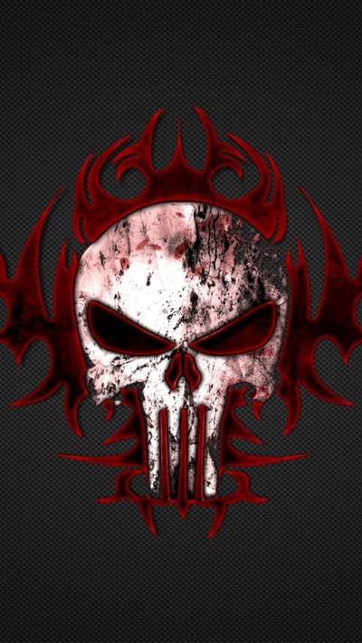 Comics Punisher, 750x1334