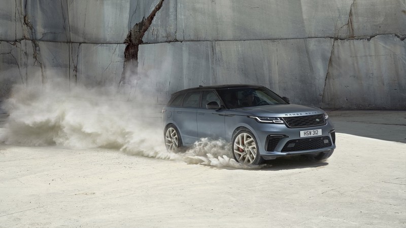 Range Rover Velar SVA Dynamic Edition, SUV, 2019 Cars, Geneva Motor Show 2019, luxury cars, 4K