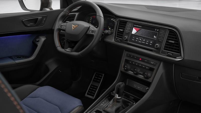 Cupra Ateca Special Edition, Geneva Motor Show 2019, SUV, 4K