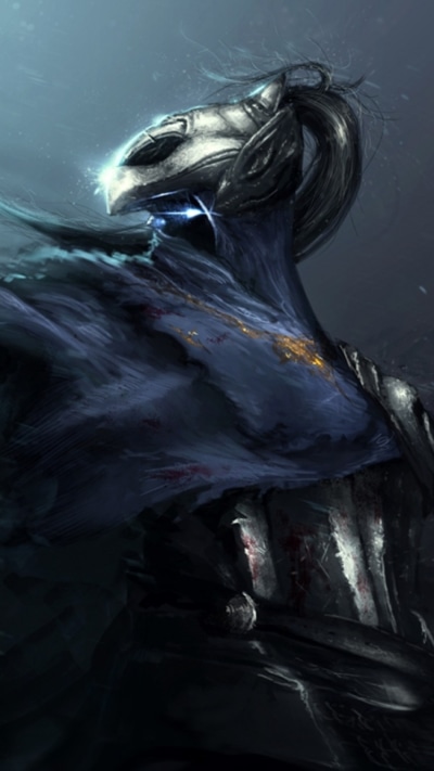 Video Game Dark Souls, Artorias (Dark Souls), 750x1334
