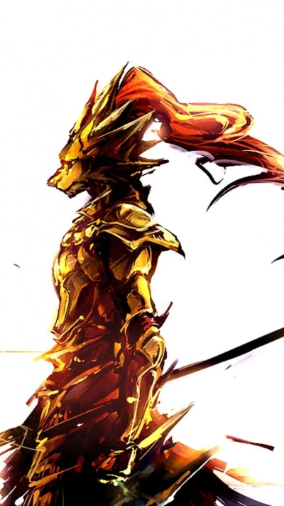 Video Game Dark Souls, 750x1334